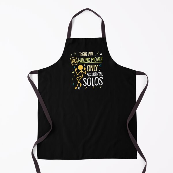 Item preview, There Are No Wrong Moves Only Accidental Solos designed and sold by Sandra78.