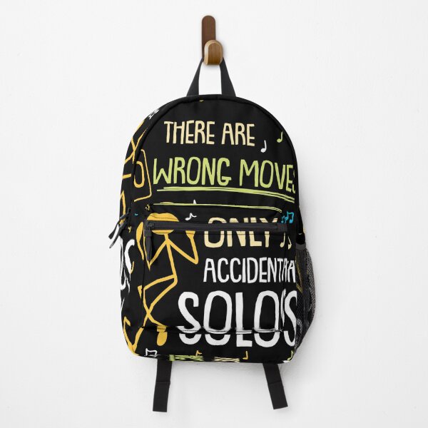 Item preview, There Are No Wrong Moves Only Accidental Solos designed and sold by Sandra78.