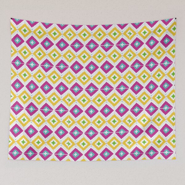 Item preview, fabric pattern designed and sold by Nansirinart07.