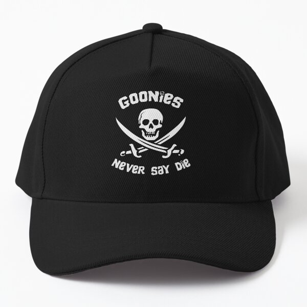 Artikel-Vorschau von Die Goonies geben niemals auf, designt und verkauft von Pink Pineapple Works.