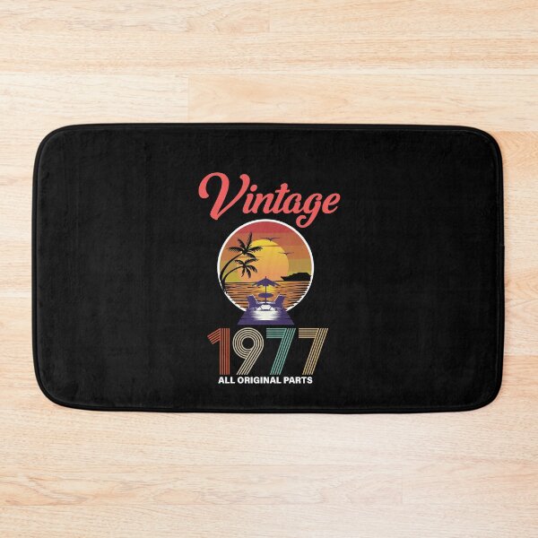 Item preview, Vintage 1977 44th Birthday designed and sold by Ibu83.