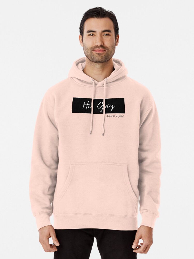 Mallet discount pink hoodie