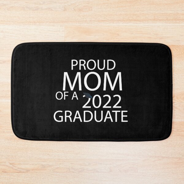 Item preview, Proud Mom Of A 2022 Graduate, Graduation, Class of 2022, Graduation Gift, Graduate Mom designed and sold by adjamine.