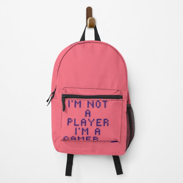 Item preview, i m not a player i m a gamer designed and sold by MyTheArt.