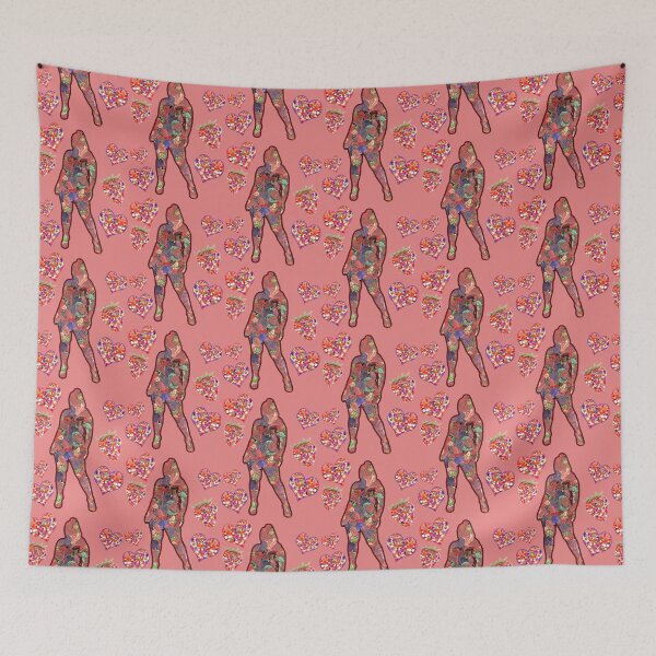 Item preview, Foodie Bootie Gals ~ Strawberry Sherry  designed and sold by EvaEdibles.