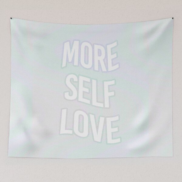 Item preview, More Self Love Poster 4 designed and sold by Megiley.
