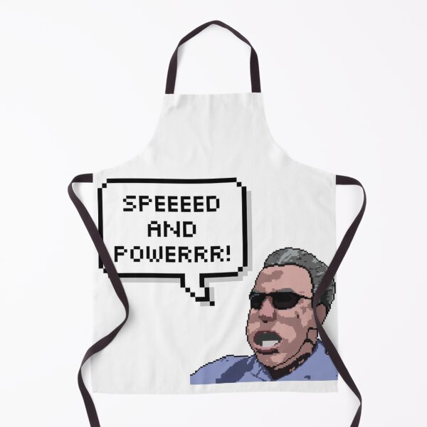 Item preview, Clarkson Speed and Power 8 bit designed and sold by svaiga.