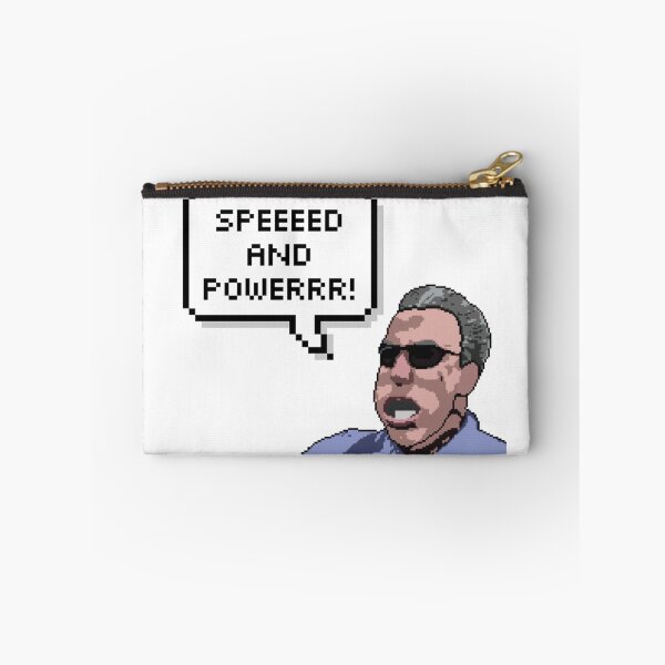 Item preview, Clarkson Speed and Power 8 bit designed and sold by svaiga.