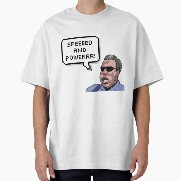 Item preview, Clarkson Speed and Power 8 bit designed and sold by svaiga.