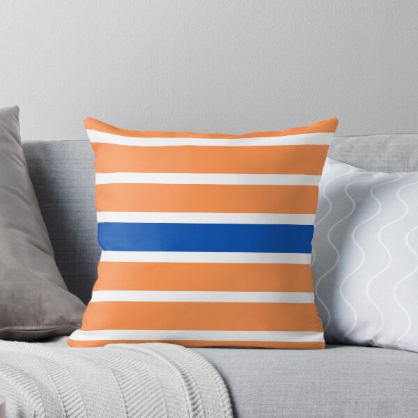 Item preview, Blue and Orange Lines designed and sold by BastiansDesigns.