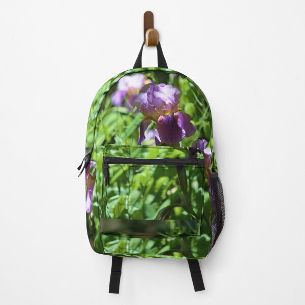Item preview, Purple Bearded Irises study 2  designed and sold by chstudios.