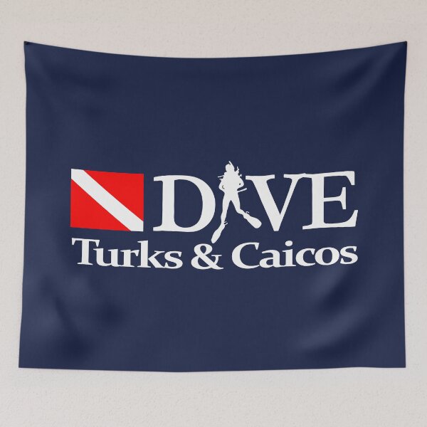 Item preview, Turks & Caicos (DV4) designed and sold by curranmorgan.