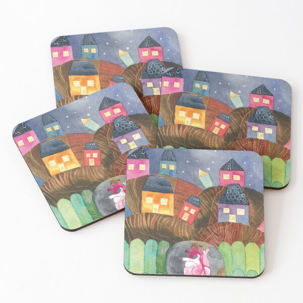 Item preview, Home is where your heart is designed and sold by Zunkame.