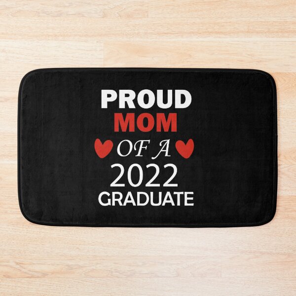 Item preview, Proud Mom Of A 2022 Graduate, Graduation, Class of 2022, Graduation Gift, Graduate Mom designed and sold by adjamine.