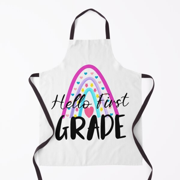 Item preview, Hello First grade Hello Third Grade , First Day of School, Back to School, Kid, Teacher T-shirtacher designed and sold by KHELISTORE.