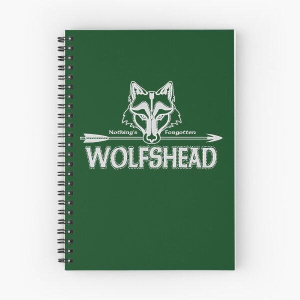 Item preview, WOLFSHEAD ENHANCED designed and sold by Silhou-tees.
