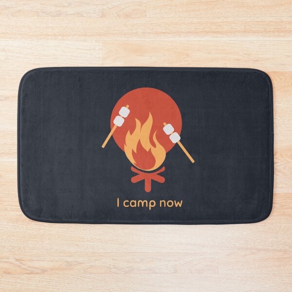 Item preview, I Camp Now designed and sold by spelina.