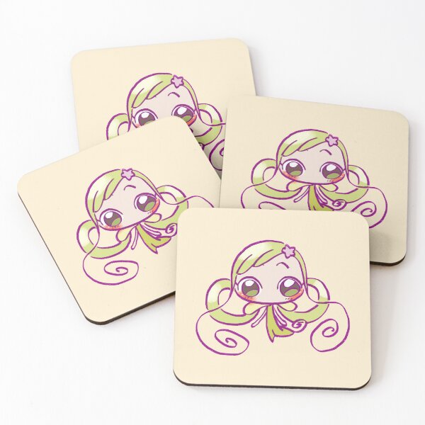 Item preview, I draw yellow baby fairy nini / ojamajo magical doremi anime designed and sold by RansRoom.