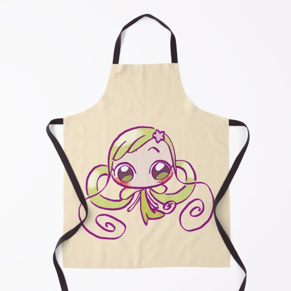 Item preview, I draw yellow baby fairy nini / ojamajo magical doremi anime designed and sold by RansRoom.