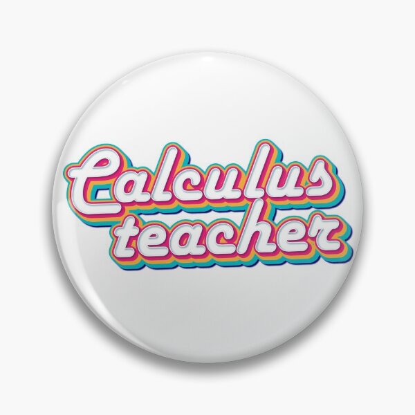 Item preview, Calculus teacher | Back to School designed and sold by Nfty-Planet01.