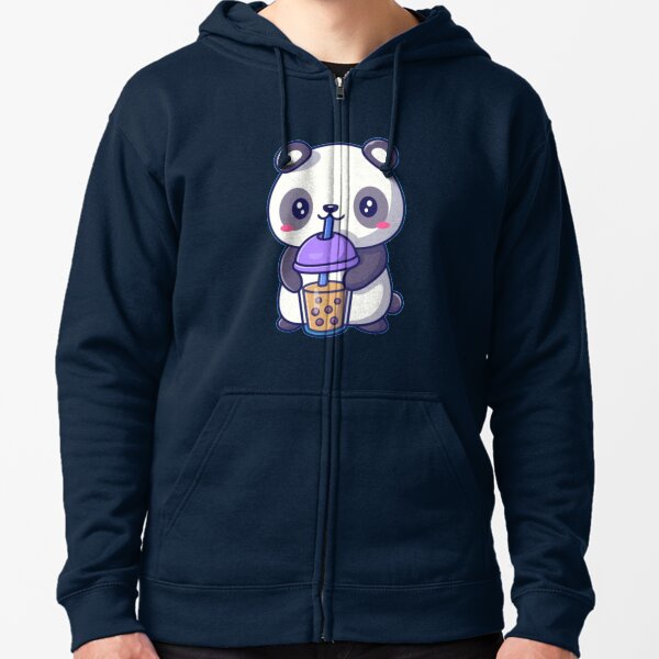 Item preview, Boba Panda designed and sold by kawaiistudio.