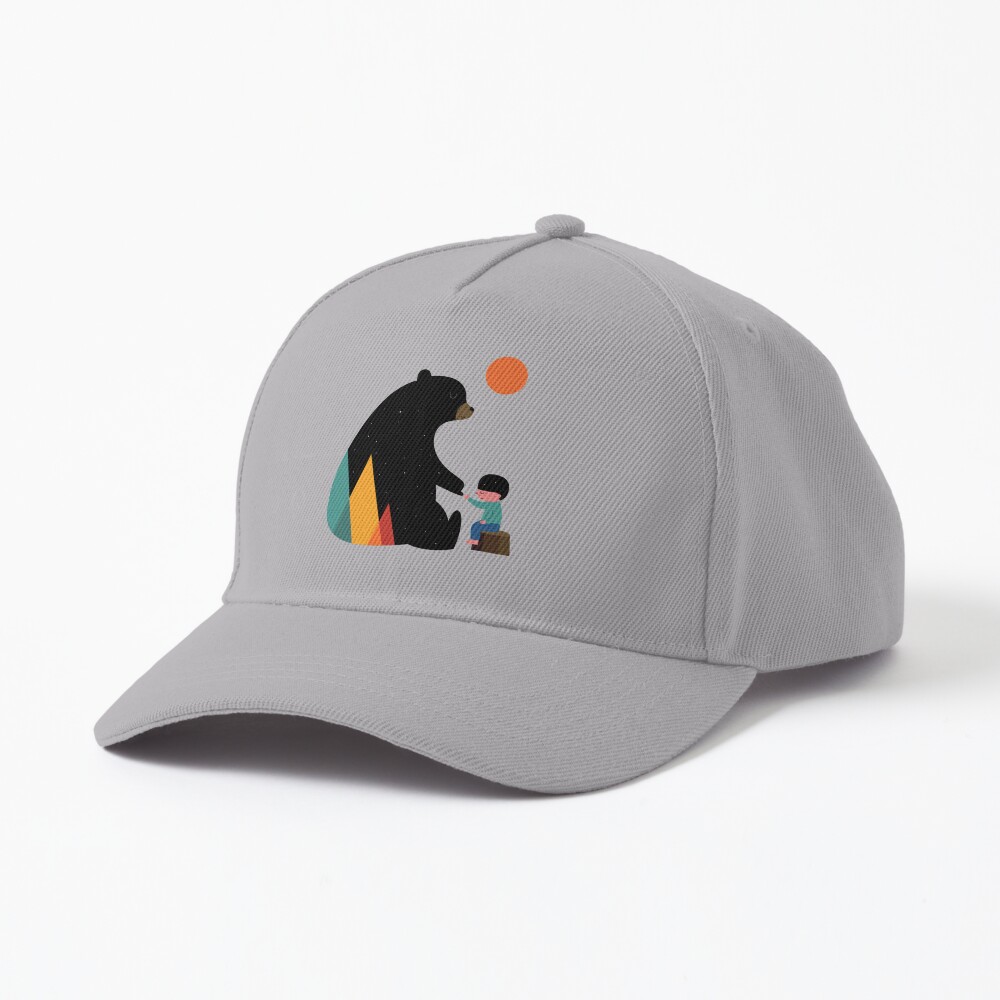 Item preview, Baseball Cap designed and sold by AndyWestface.