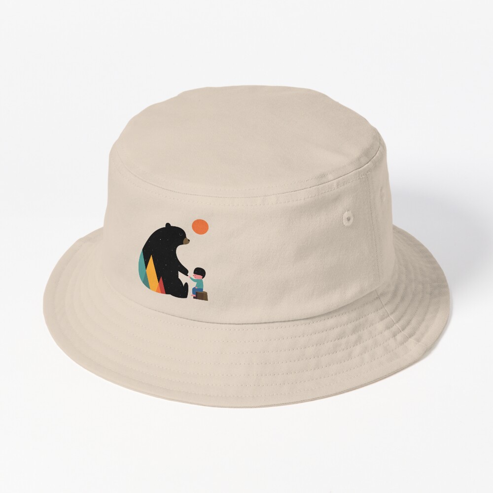 Item preview, Bucket Hat designed and sold by AndyWestface.