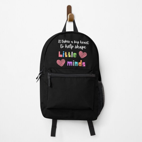 Item preview, It takes a big heart to help shape little minds designed and sold by Adorable Designs.
