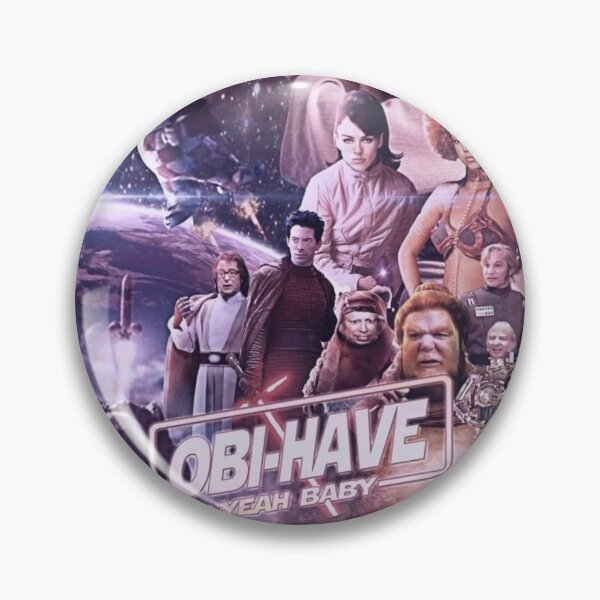 Item preview, Obi-Have designed and sold by Apparel-City.