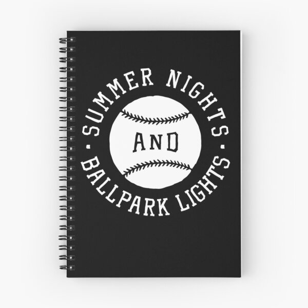Item preview, Summer Nights Ballpark Lights Baseball Softball Quote Mom Sweatshirt designed and sold by FelixRiojas.