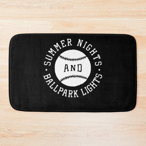 Item preview, Summer Nights Ballpark Lights Baseball Softball Quote Mom Sweatshirt designed and sold by FelixRiojas.