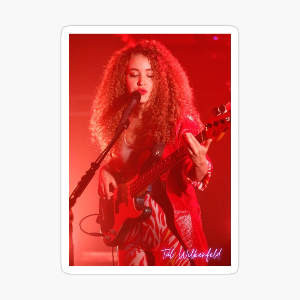 tal-wilkenfeld-poster-for-sale-by-skyafterdusk-redbubble