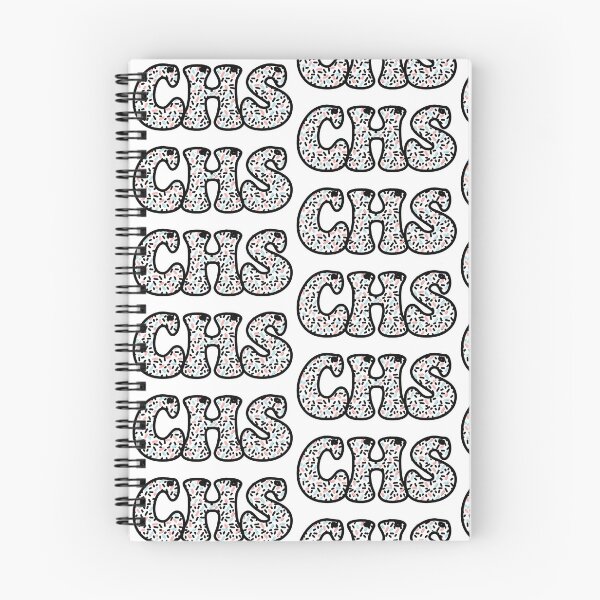 Item preview, Charleston CHS blue, pink, white designed and sold by Sketchy Lexy.