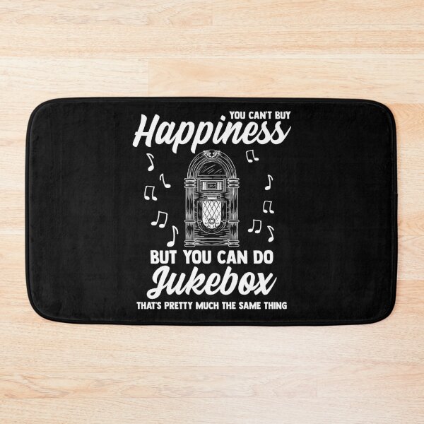 Item preview, You Can't Buy Happiness But Can Do Jukebox Pretty Much Same designed and sold by Nessshirts.