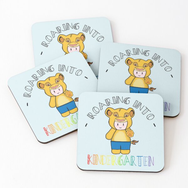 Item preview, Roaring Into Kindergarten designed and sold by the-krisney-way.
