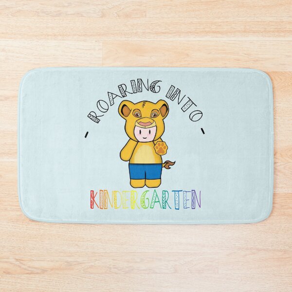 Item preview, Roaring Into Kindergarten designed and sold by the-krisney-way.