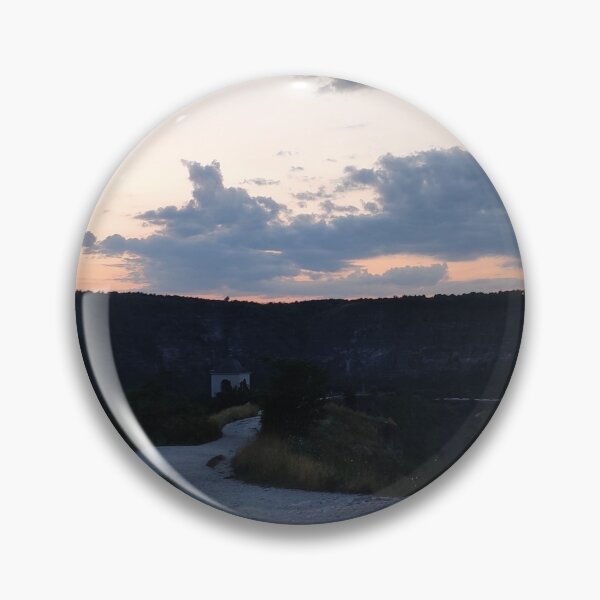 Item preview, rural sunset in Moldova designed and sold by Kristina-sw.