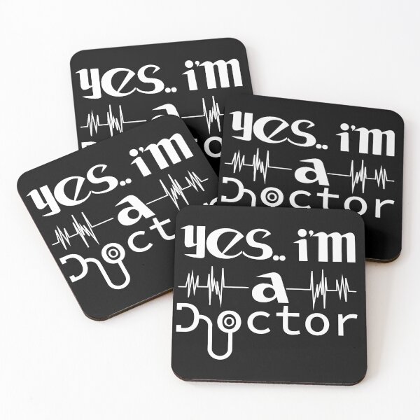 Item preview, Yes... I am a Doctor designed and sold by MHabeeb.