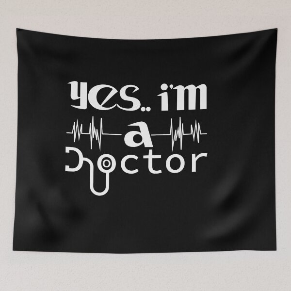 Item preview, Yes... I am a Doctor designed and sold by MHabeeb.