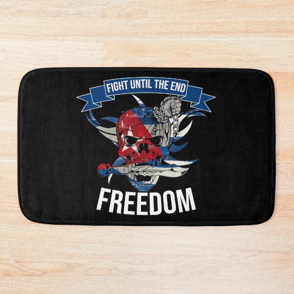 Item preview,   Freeedom For Cuba designed and sold by Gothic Fantasy.