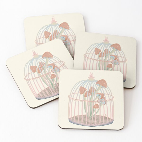 Item preview, Outgrown Mushroom designed and sold by anaritaink.