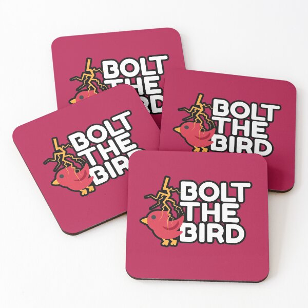 Item preview, Bolt the bird | MTG magic the gathering humor designed and sold by thanksgeek.
