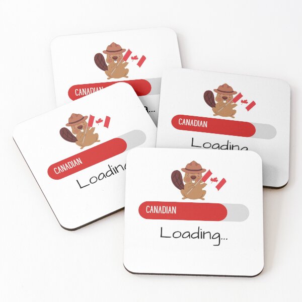 Item preview, ¡Casi un canadiense! PR designed and sold by Shada Zarti.