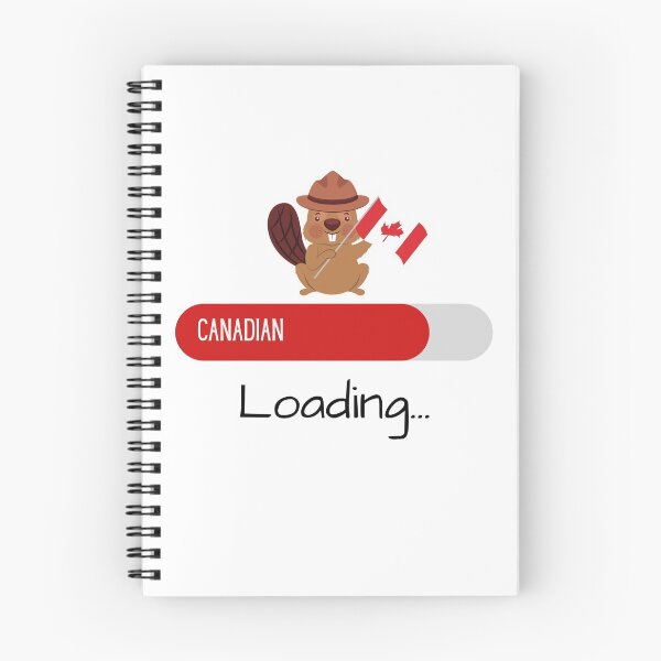 Item preview, Almost a Canadian! PR designed and sold by Shada Zarti.