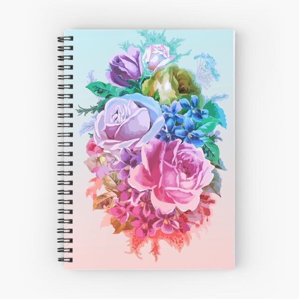 Item preview, Colorful Flowers Art Design designed and sold by Easy-Pro-Gifts.