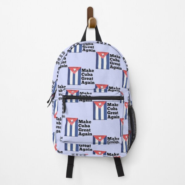 Item preview, make cuba great again designed and sold by Zaibo.