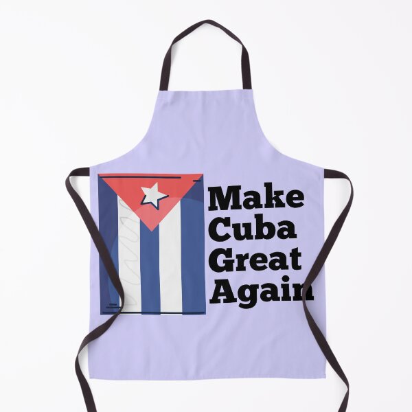 Item preview, make cuba great again designed and sold by Zaibo.