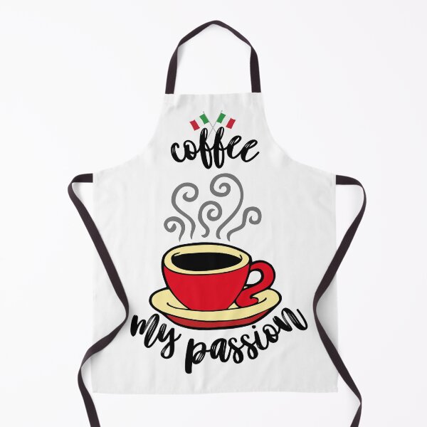 Item preview, Cup of Italian Coffee - My Passion designed and sold by fowons.