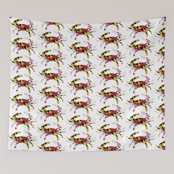 Item preview, MD Crab designed and sold by Nancy Scotch.