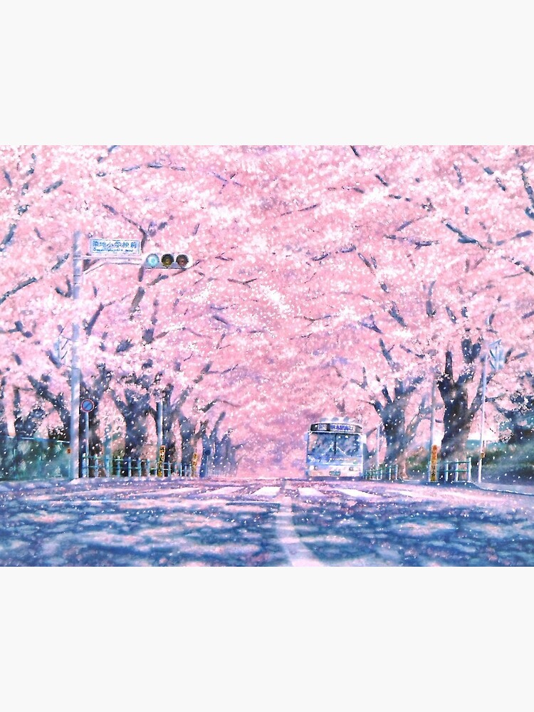 255 Cherry Blossom Wallpaper Anime Images, Stock Photos & Vectors |  Shutterstock